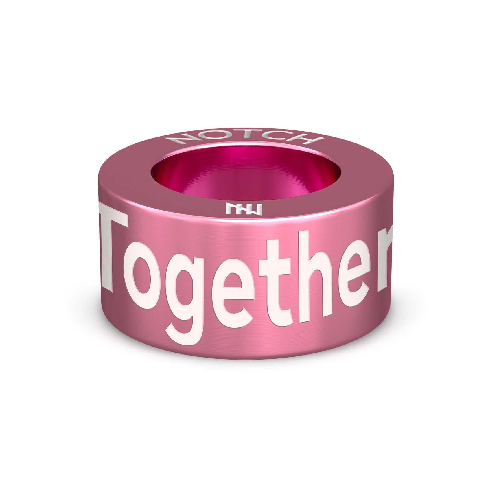 Together We've Got This NOTCH Charm