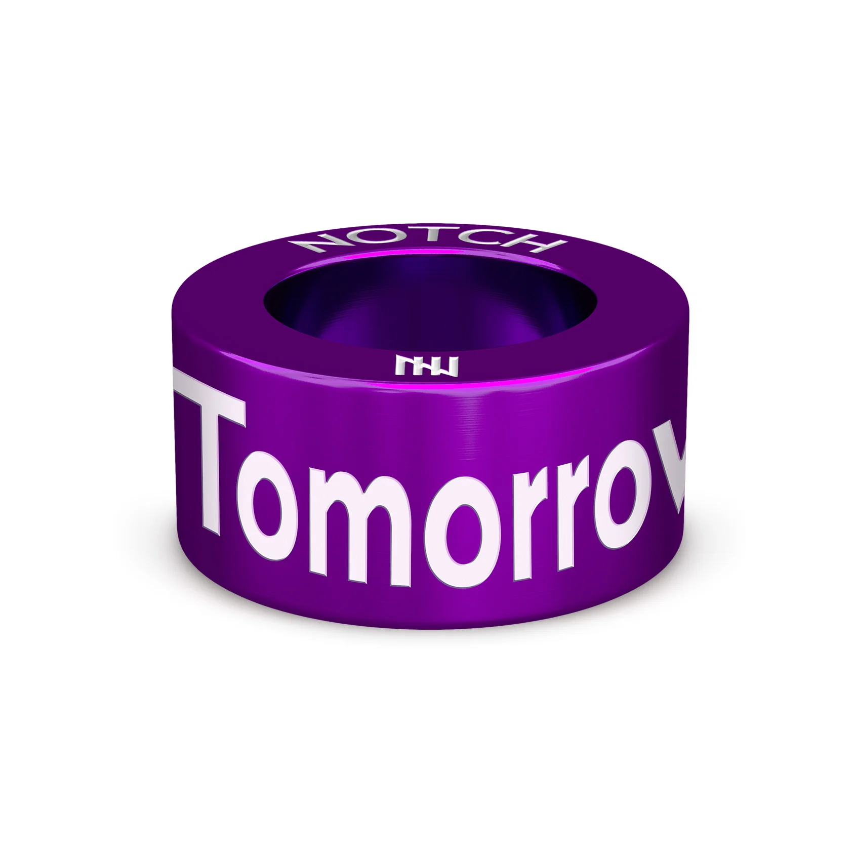 Tomorrow can be a NEW day NOTCH Charm