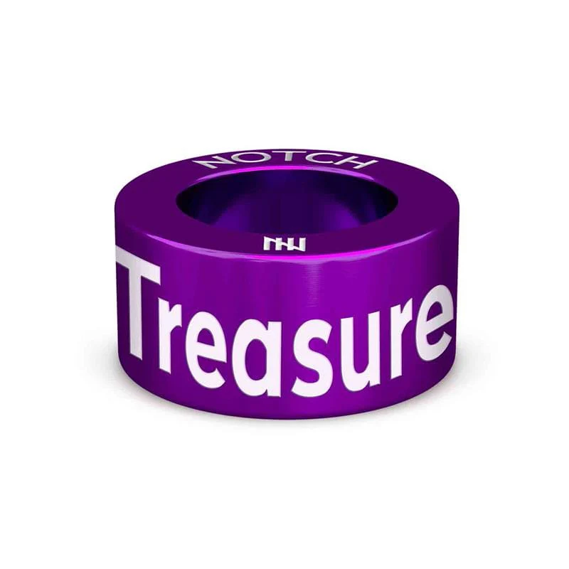 TREASURE HUNT 2 CHALLENGE NOTCH Charm