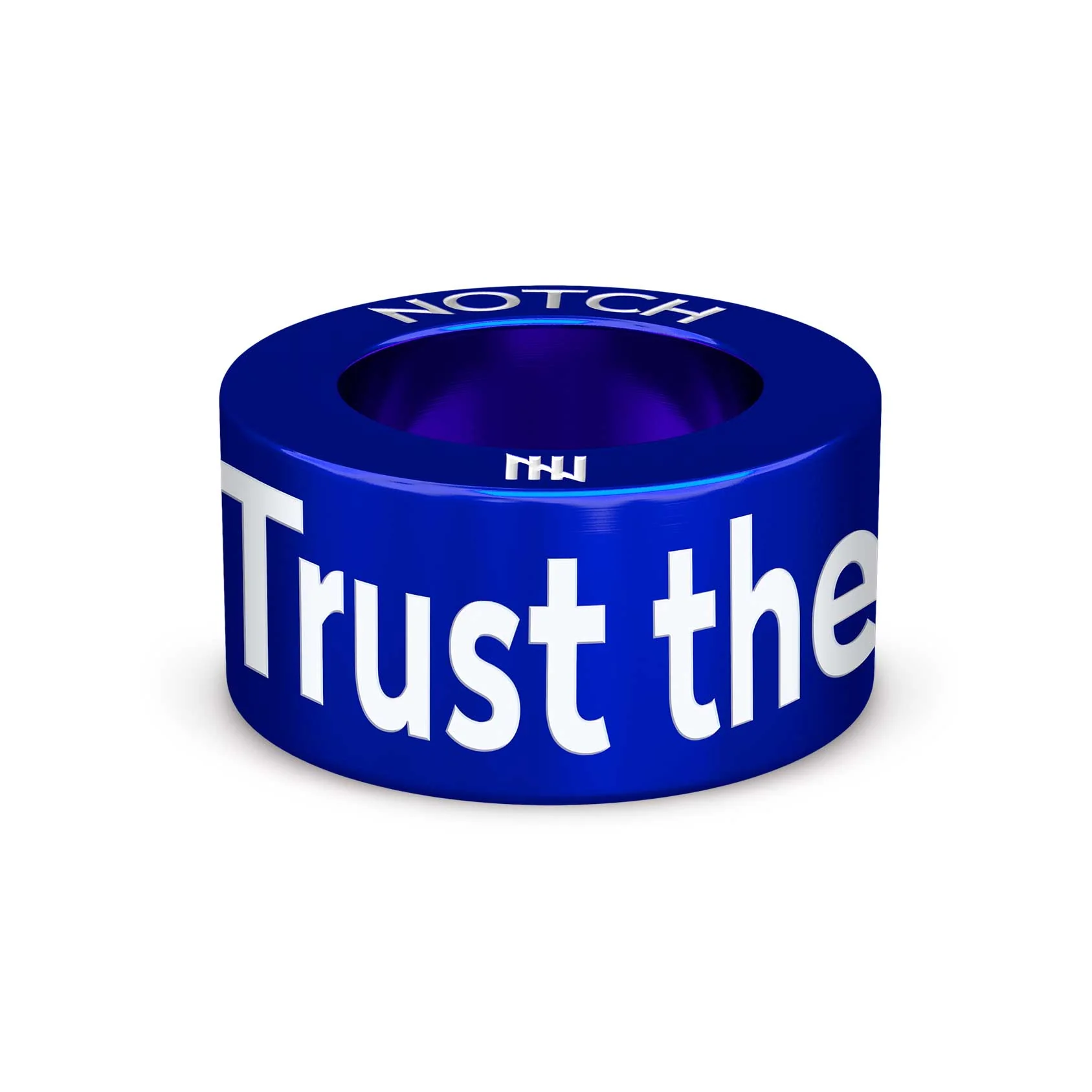 Trust the Process NOTCH Charm