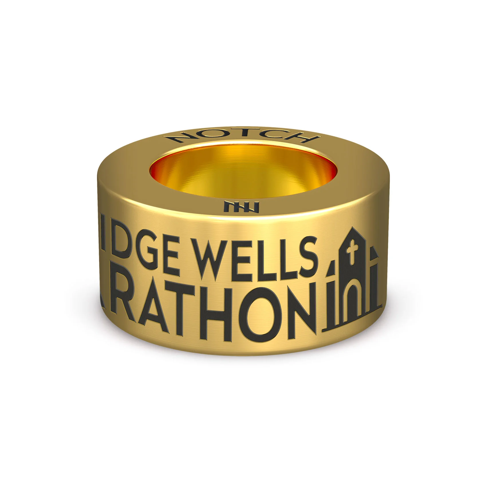 Tunbridge Wells Half Marathon NOTCH Charm