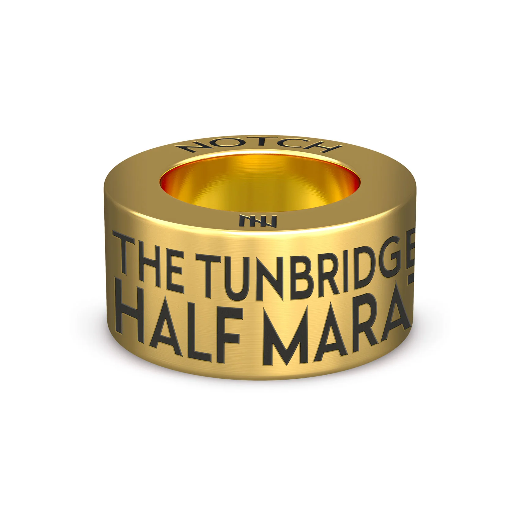 Tunbridge Wells Half Marathon NOTCH Charm - Image 2