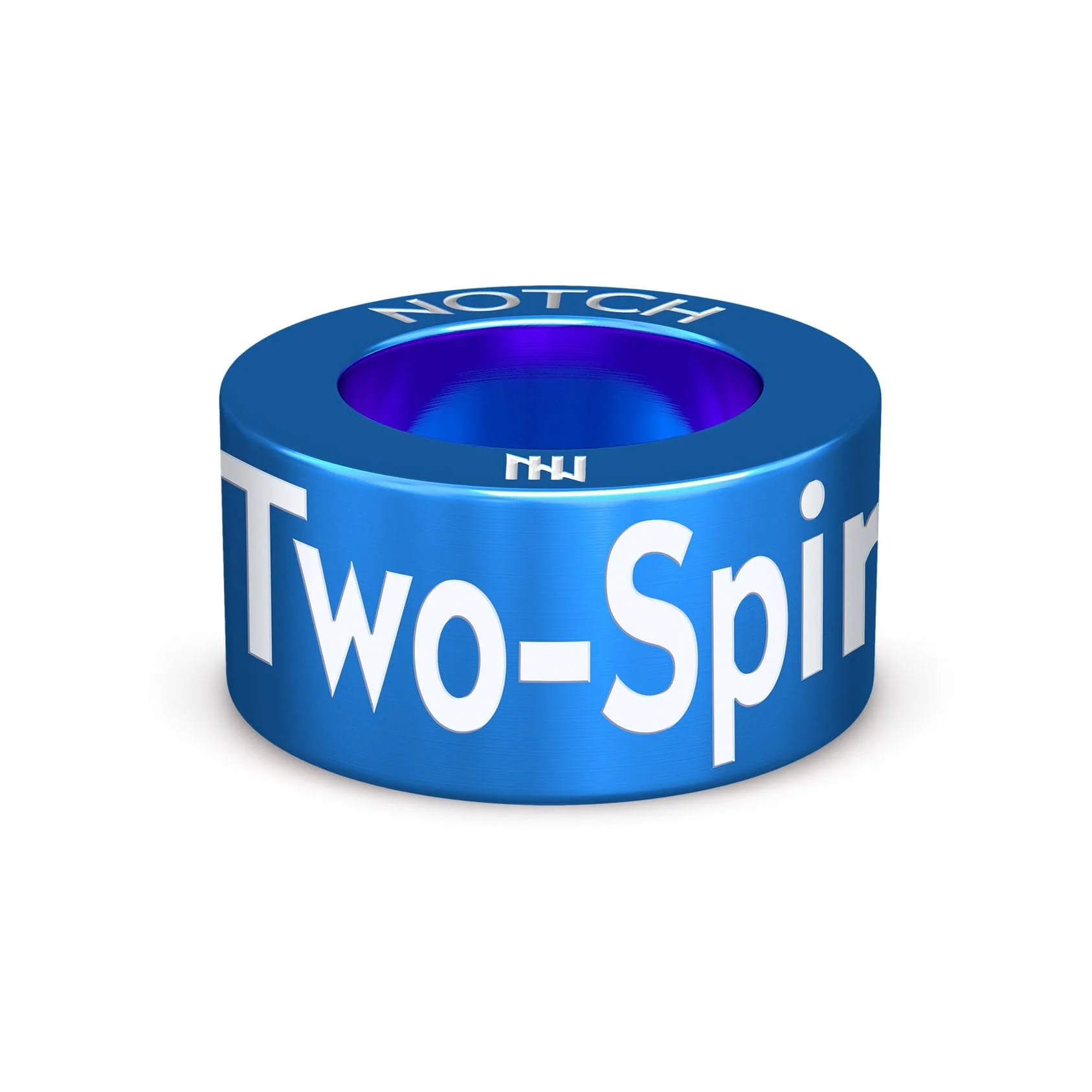 Two-Spirit NOTCH Charm