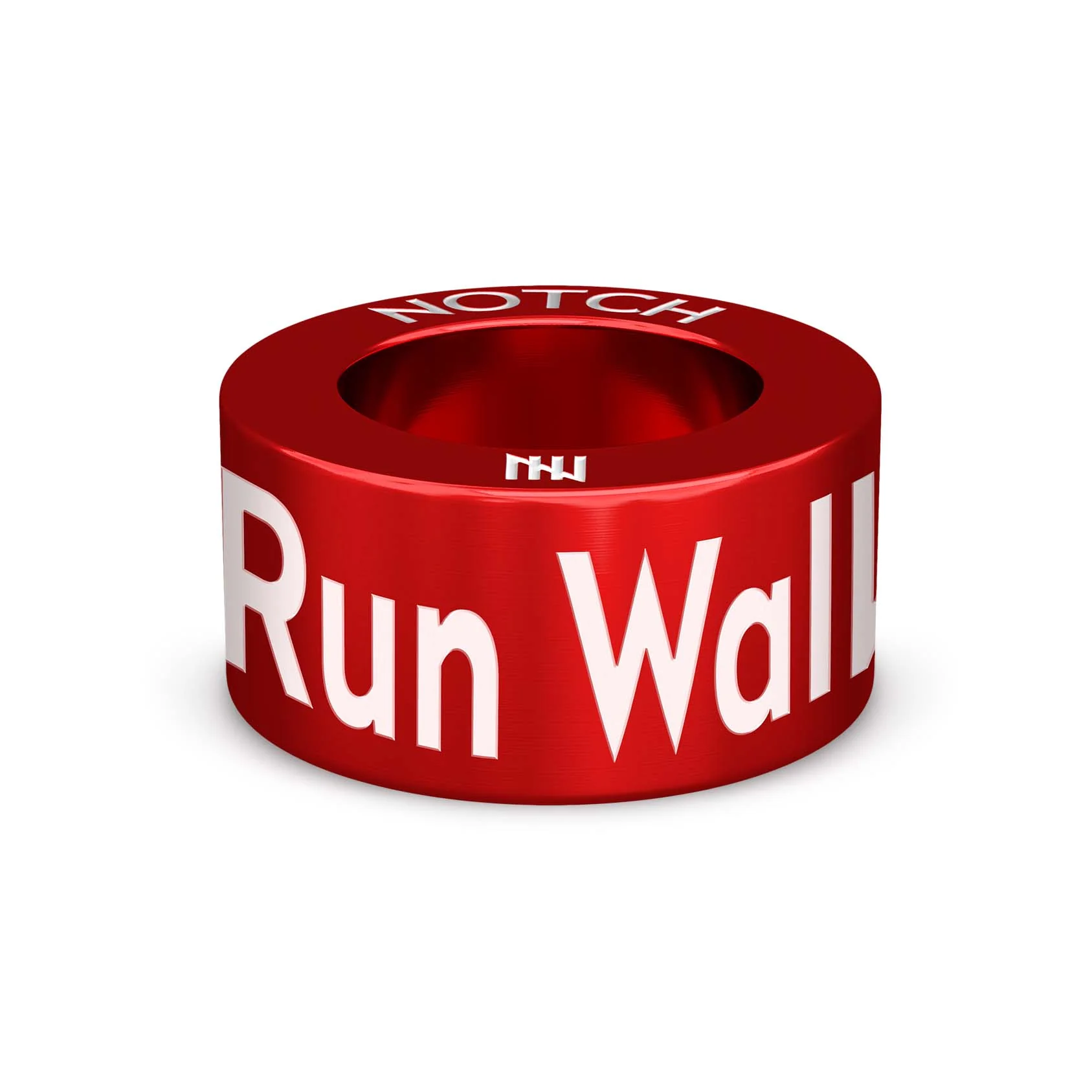 Run Walk Run Together NOTCH Charm (Full List)