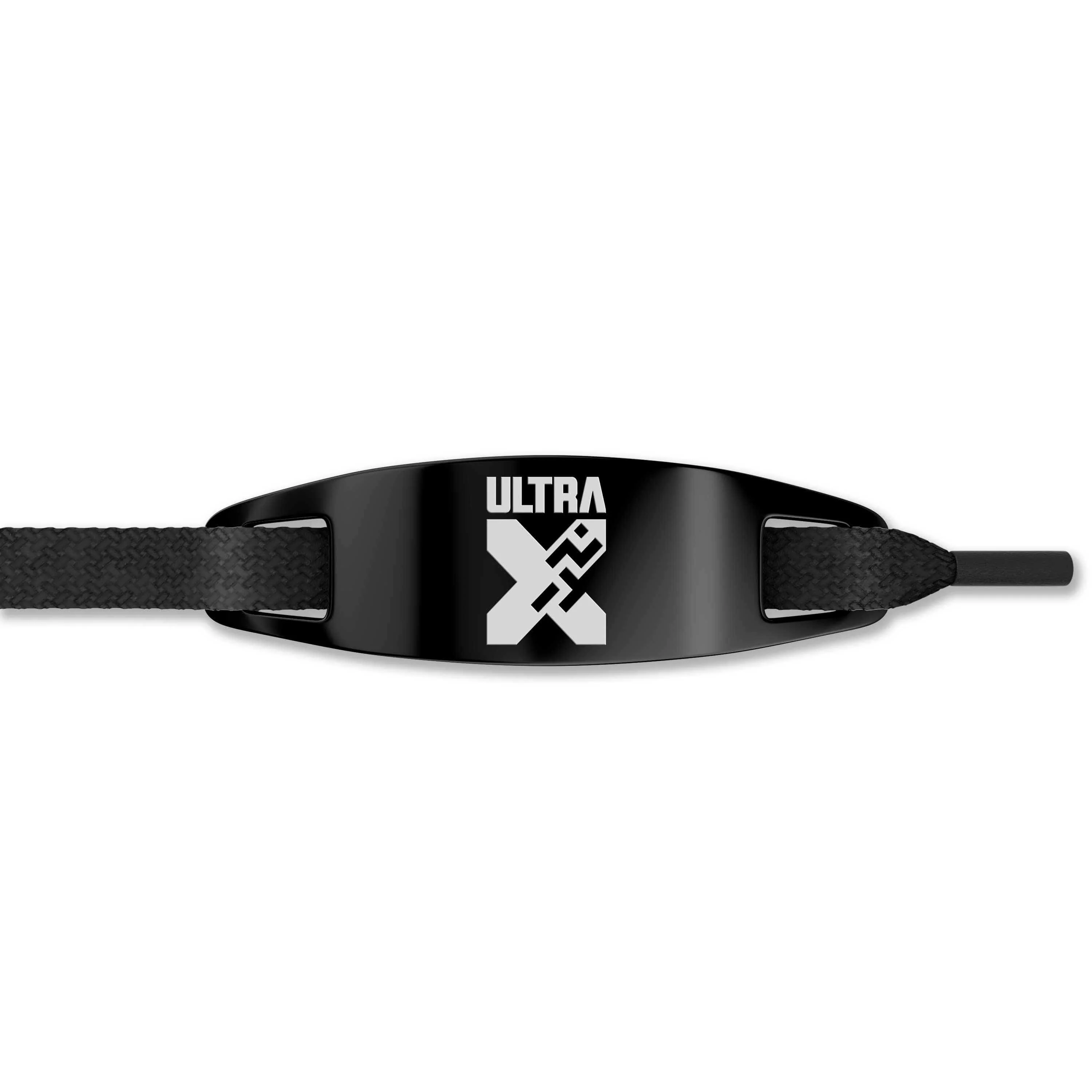 Ultra X NOTCH Lace Tag