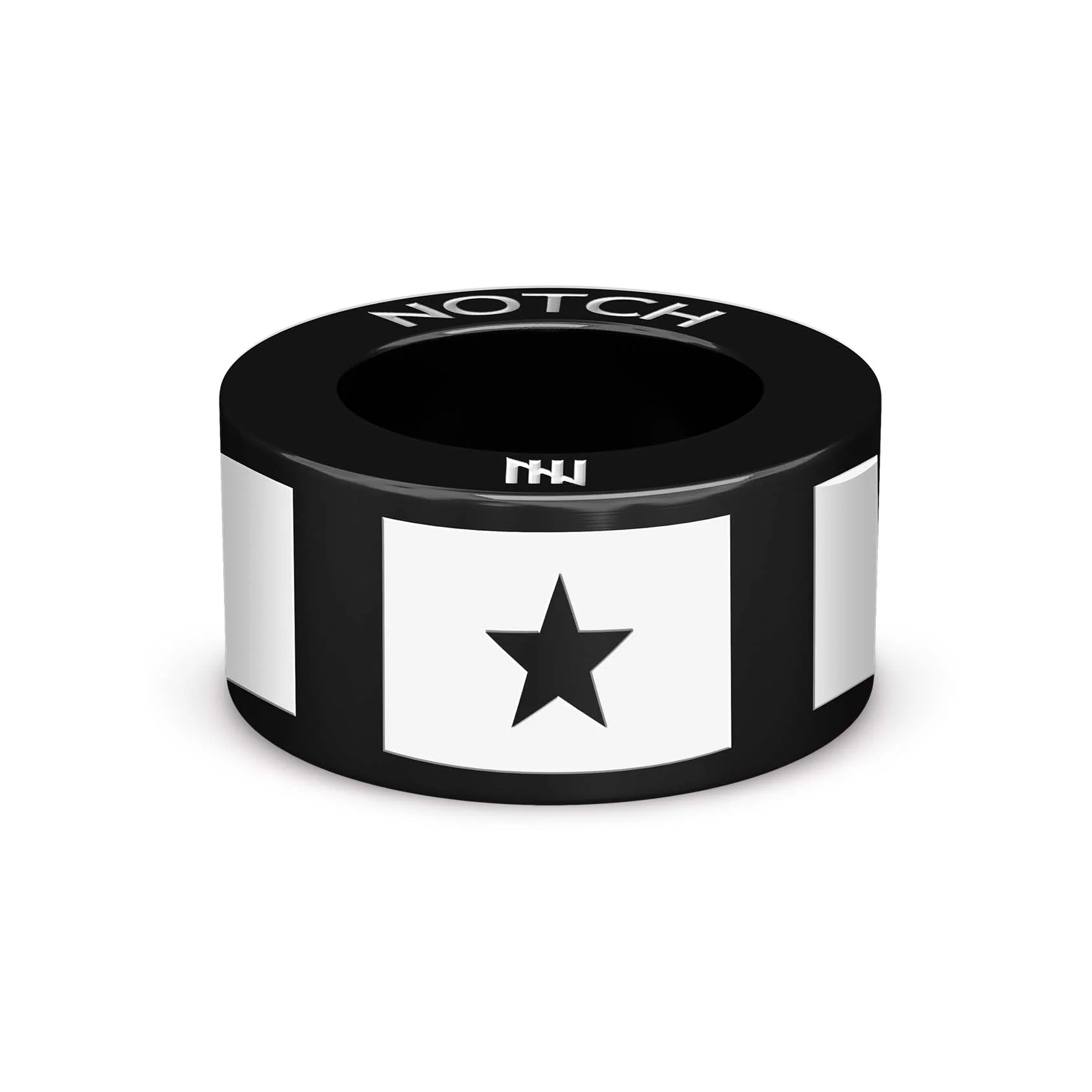 Vietnam Flag NOTCH Charm