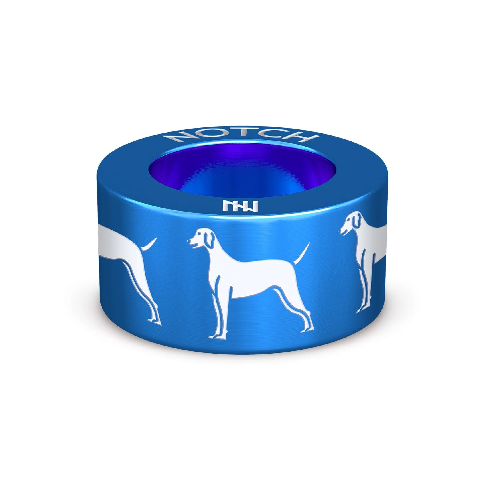 Vizsla NOTCH Charm