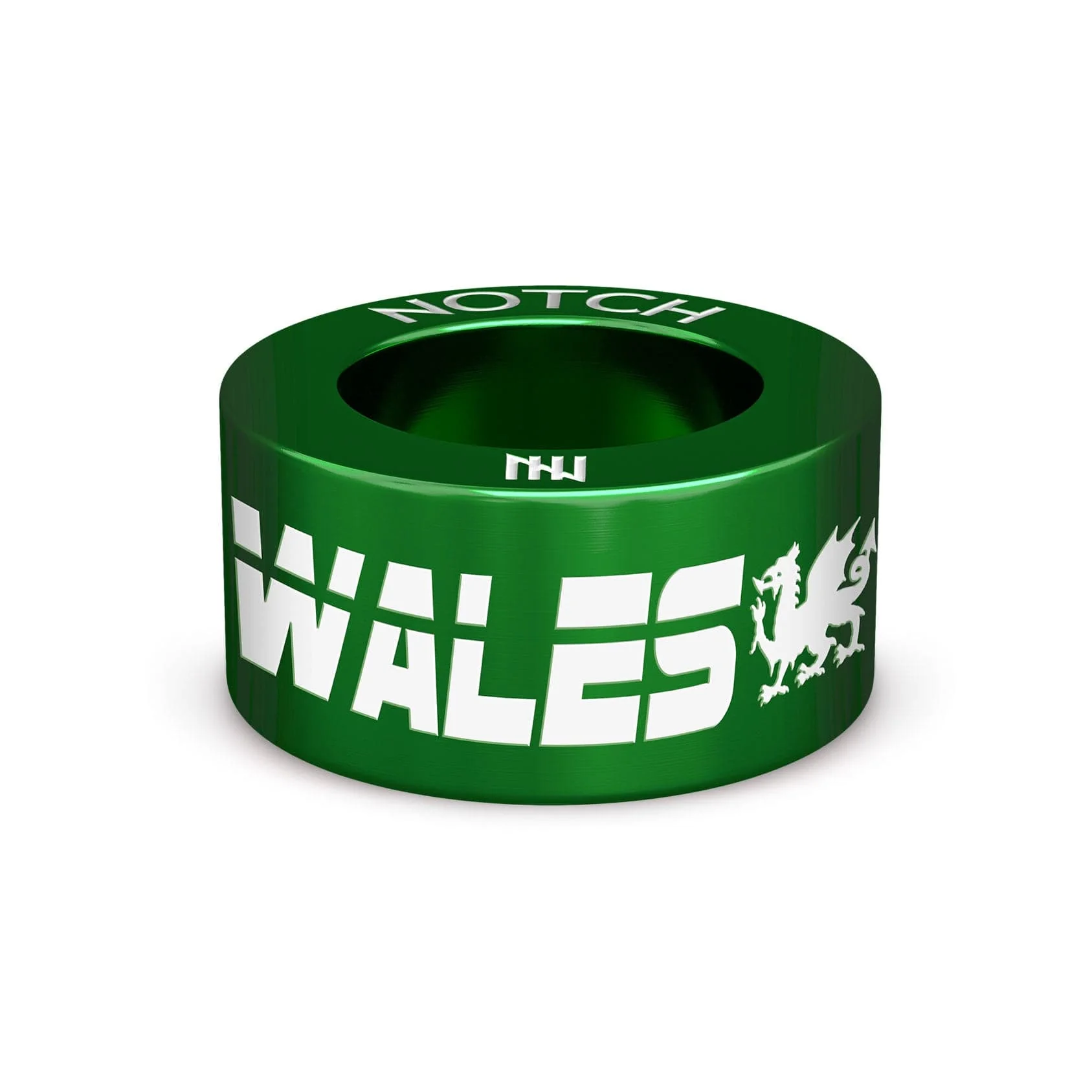 Wales NOTCH Charm