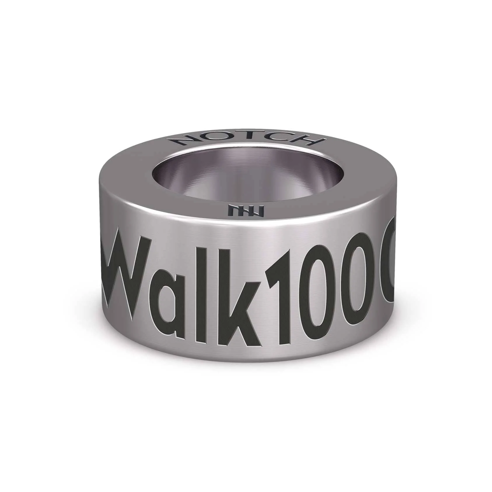 Walk1000Miles NOTCH Charm
