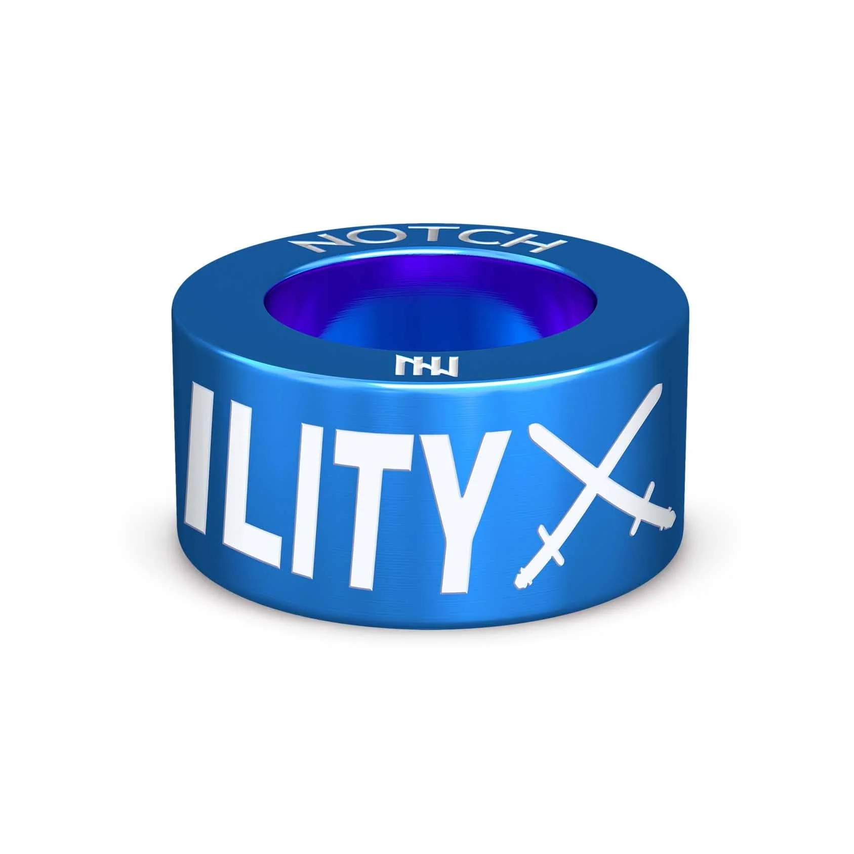 Warrior Agility NOTCH Charm - Image 3