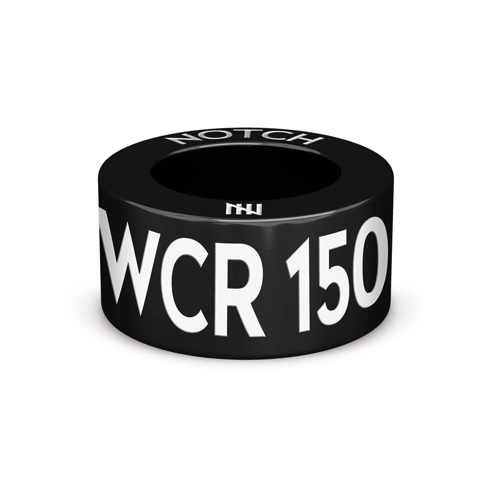 We Can Run 150 Mile Club NOTCH Charm