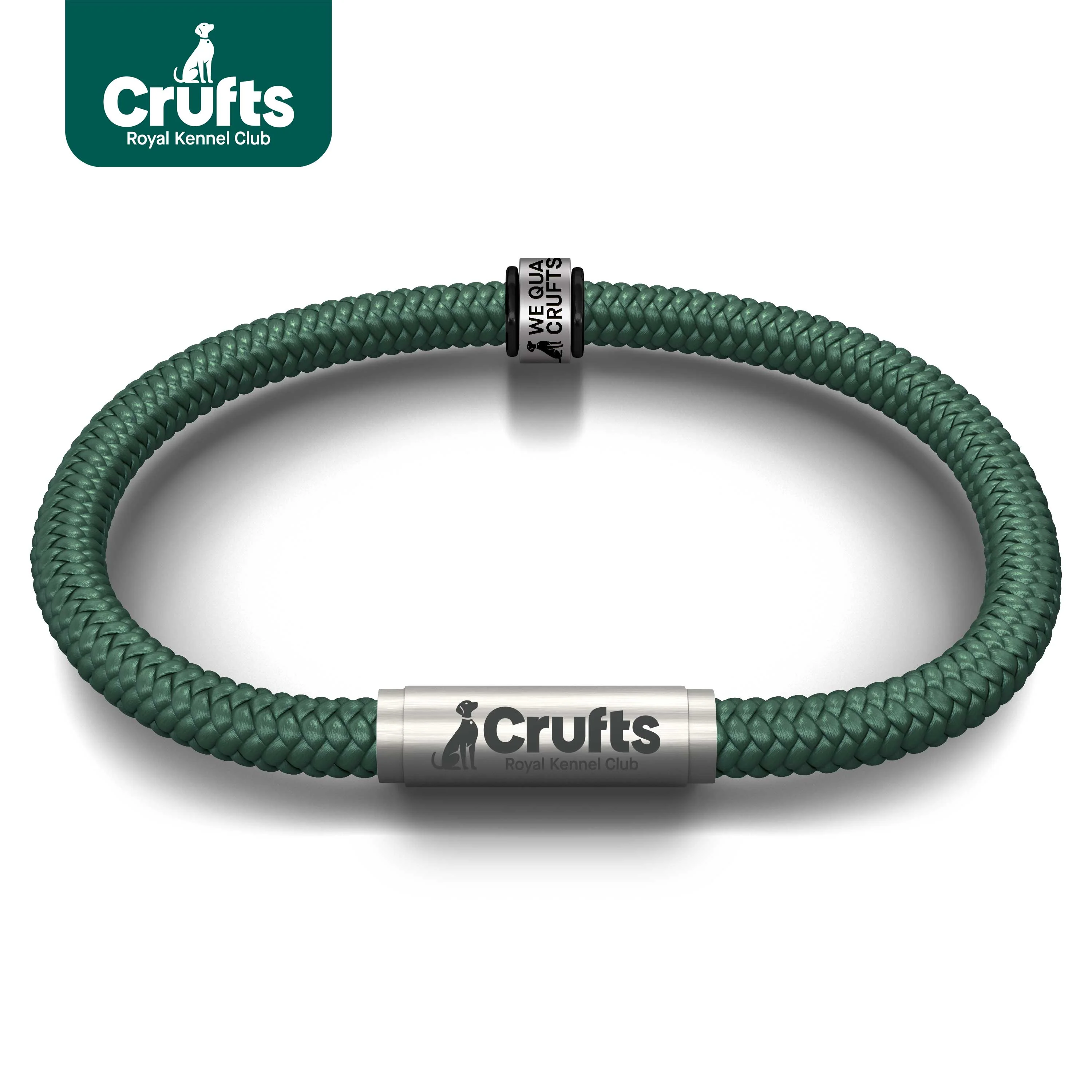We Qualified Crufts 2026 Notch Charm and Bracelet - Image 19