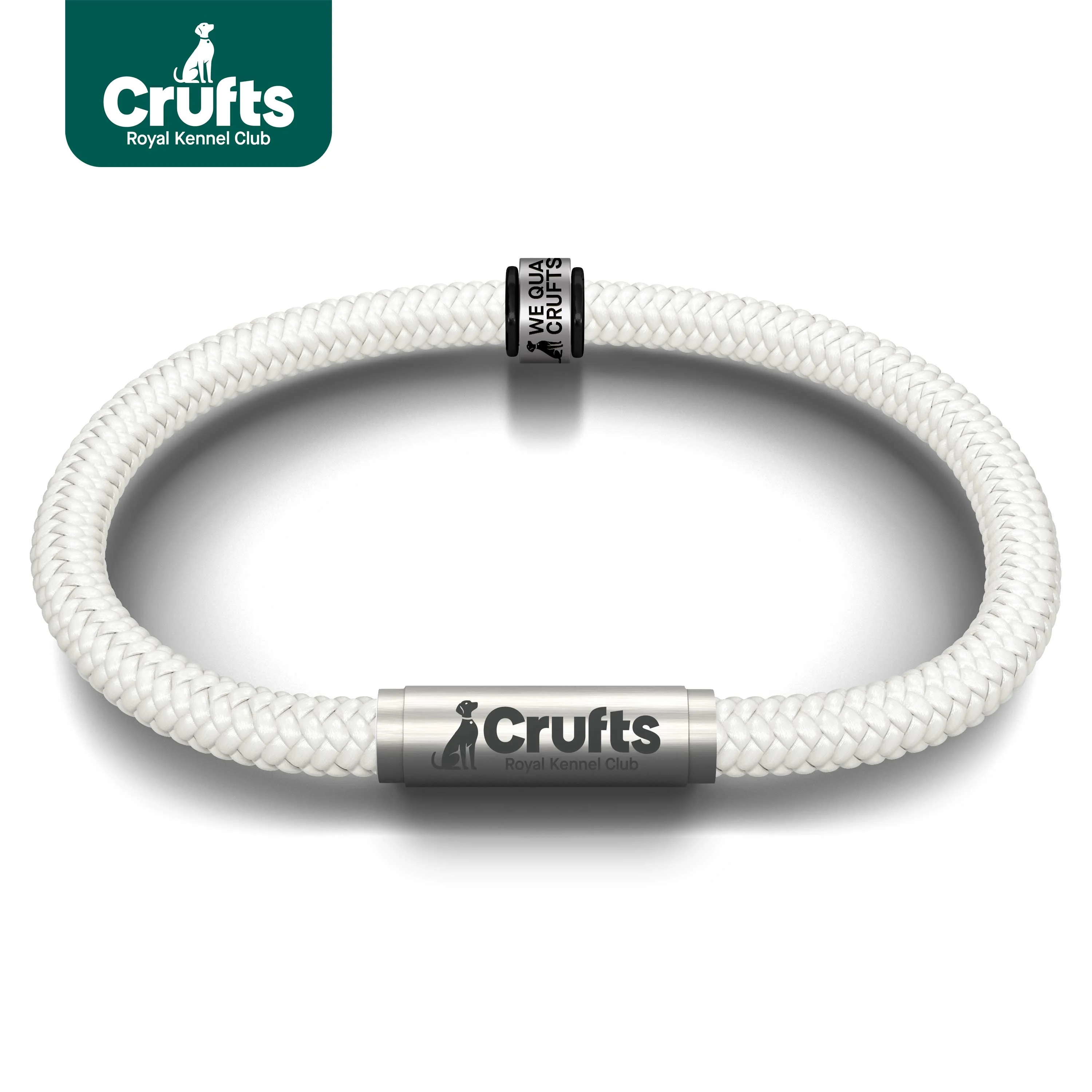 We Qualified Crufts 2026 Notch Charm and Bracelet - Image 25