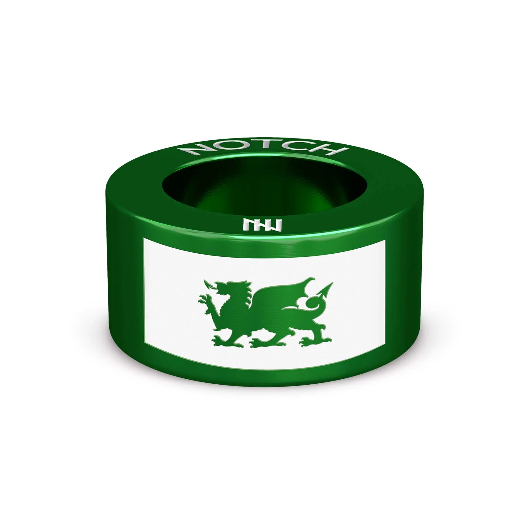 Welsh Flag NOTCH Charm