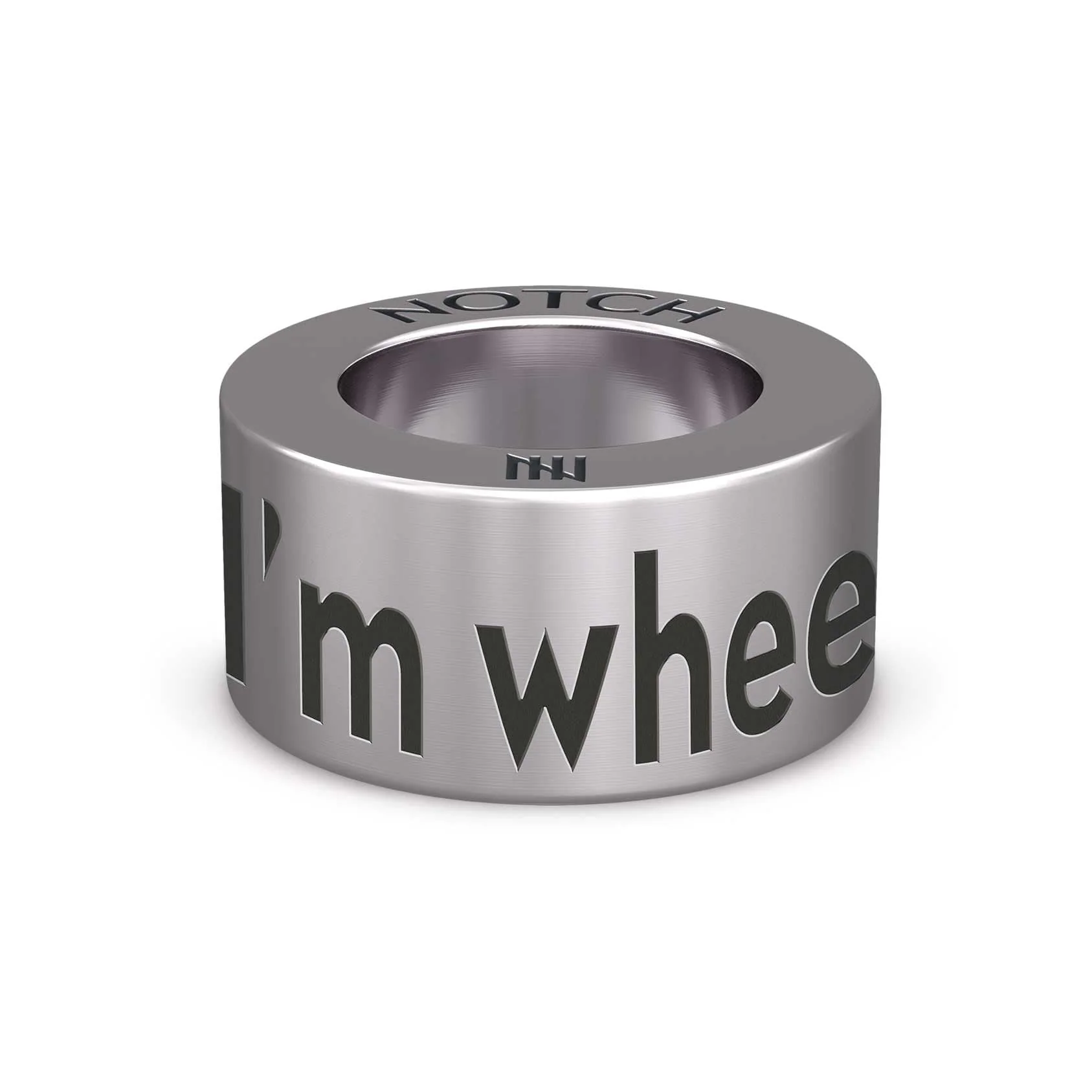#Wheelchair User Notch CHARM (Full List)