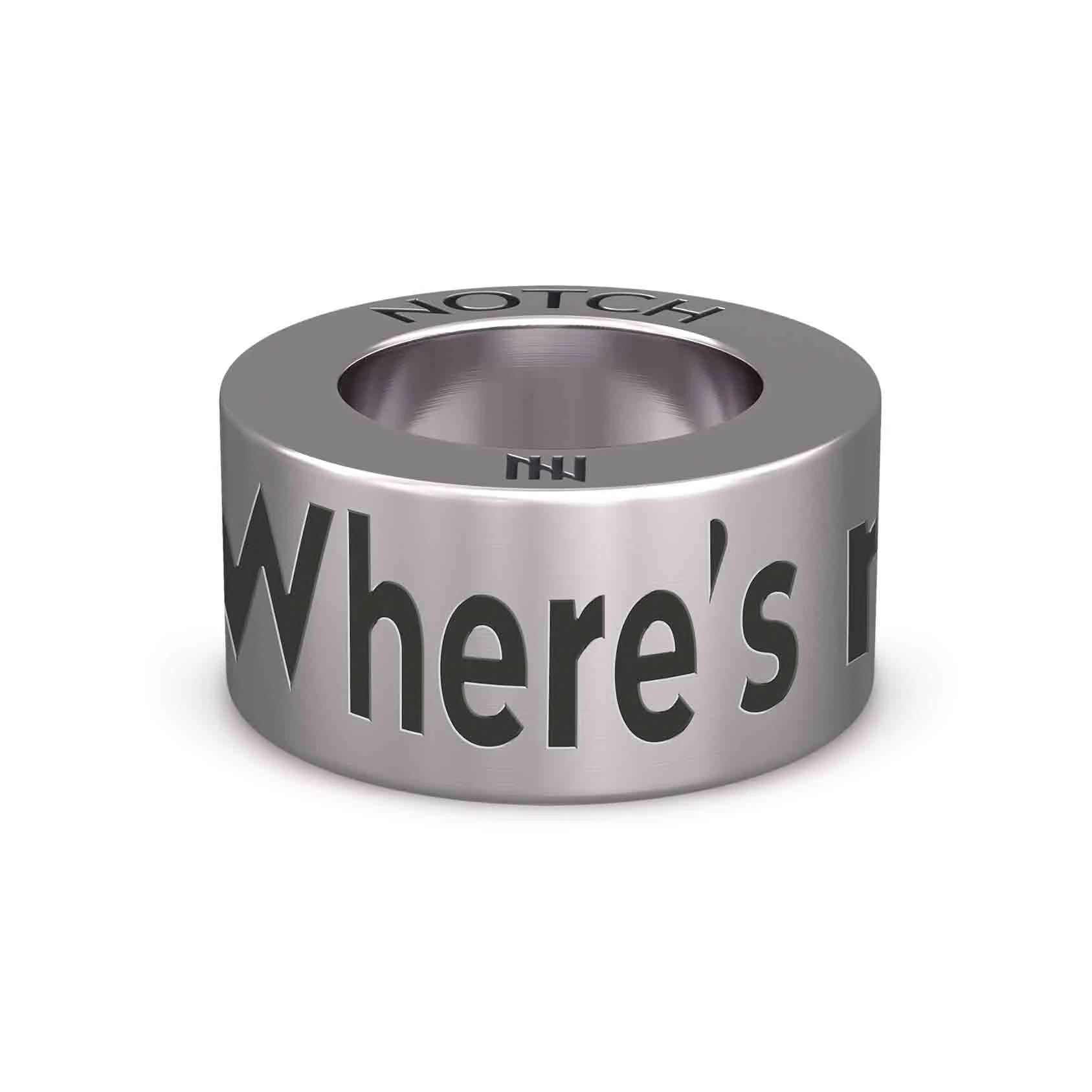 Where's my Rigger Jigger NOTCH Charm - Image 2