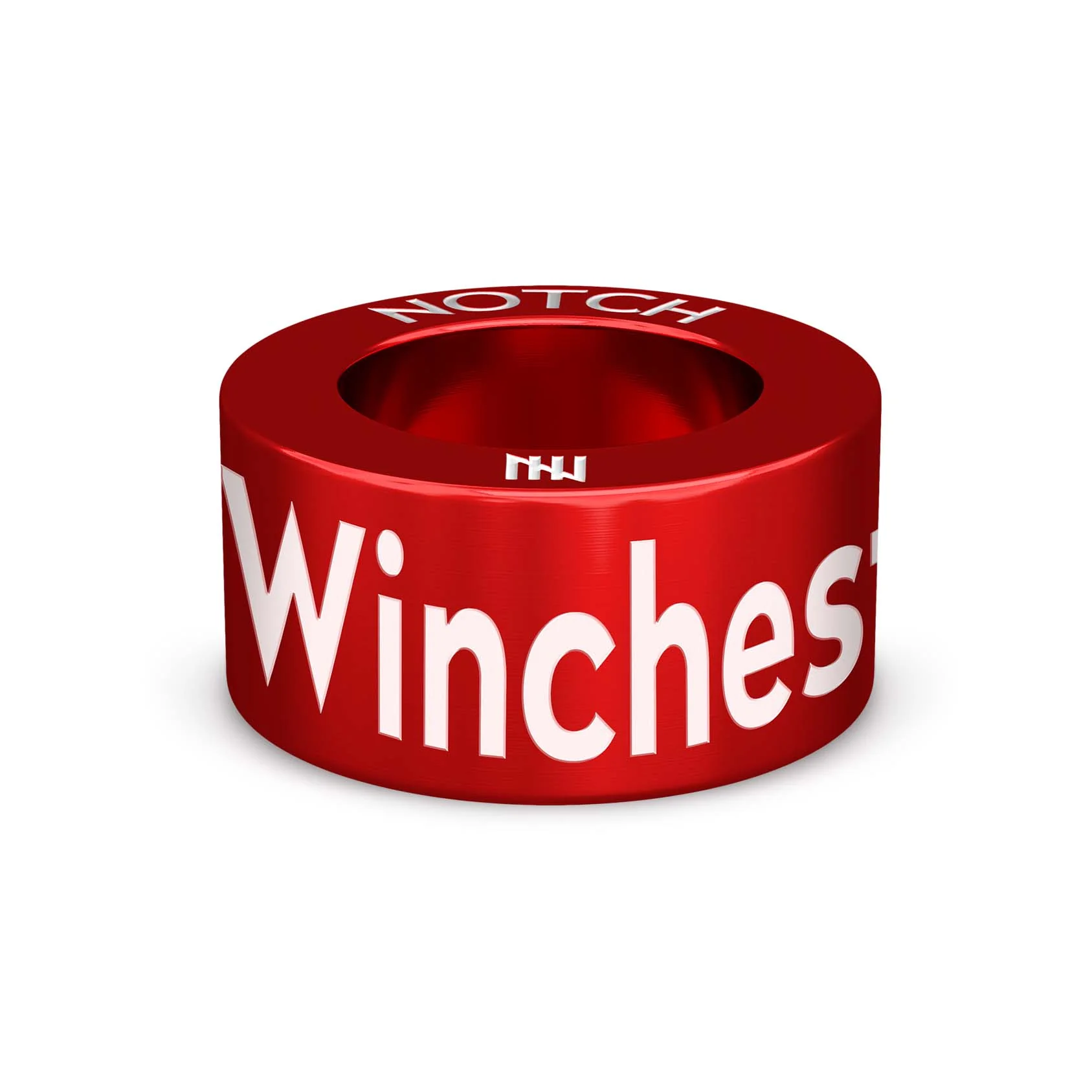Winchester Half Marathon NOTCH Charm