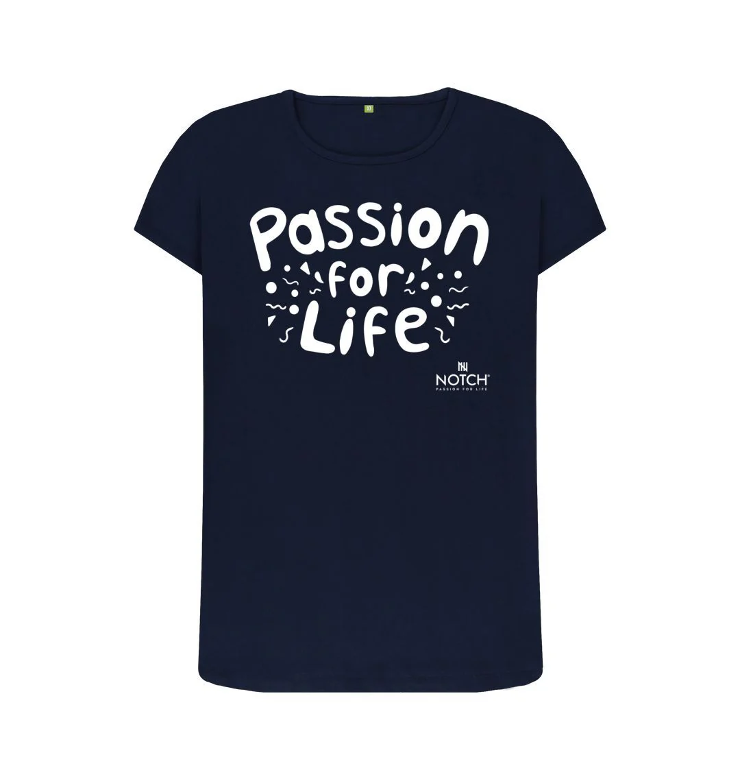 Women's Bubble Passion for Life T-Shirt - Image 5