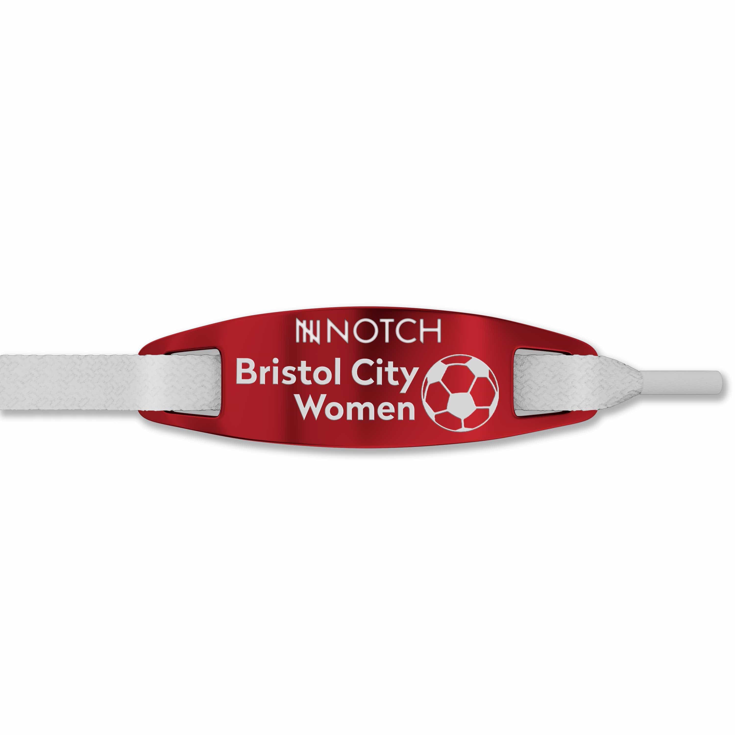 Women's Championship Football Club NOTCH Lace Tag (Full List) (Copy)