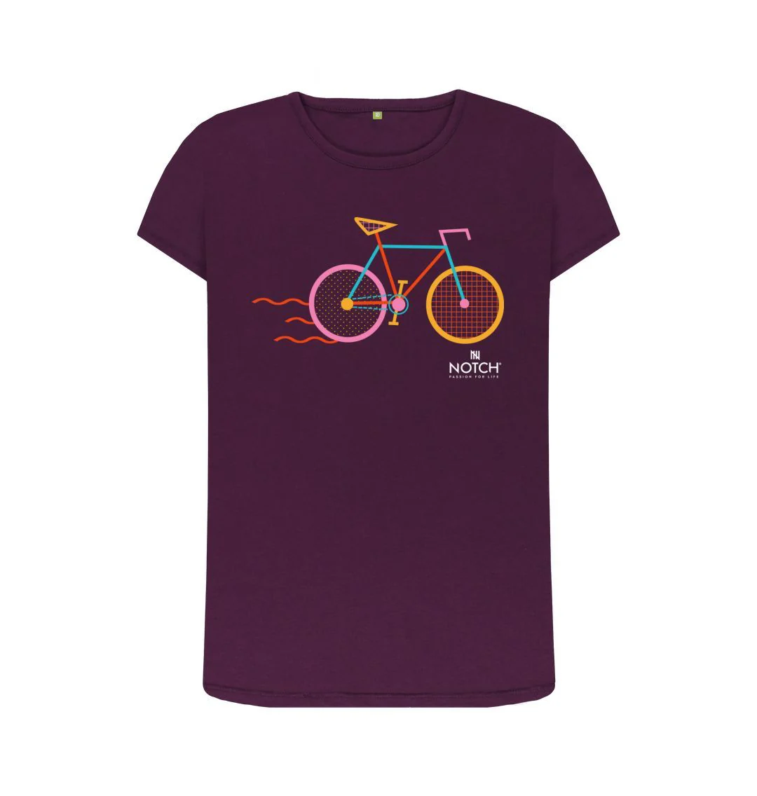 Women's Cycle T-Shirt - Image 3
