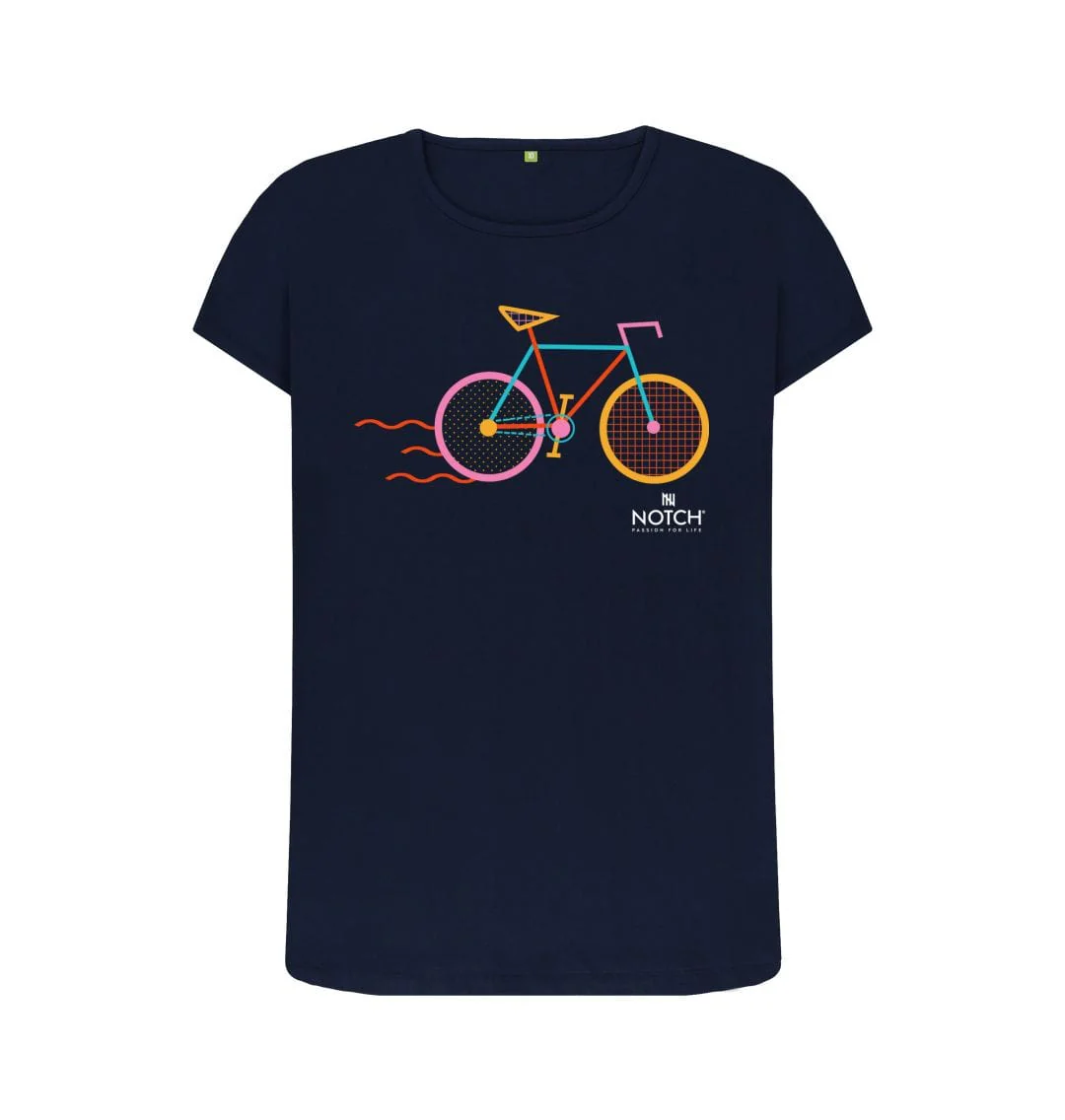 Women's Cycle T-Shirt - Image 4