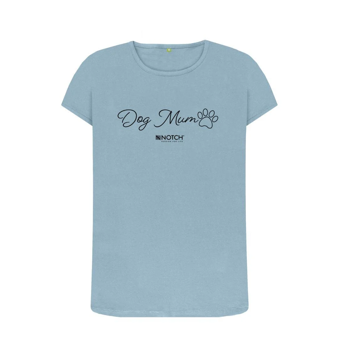 Women's Dog Mum T-Shirt - Image 3