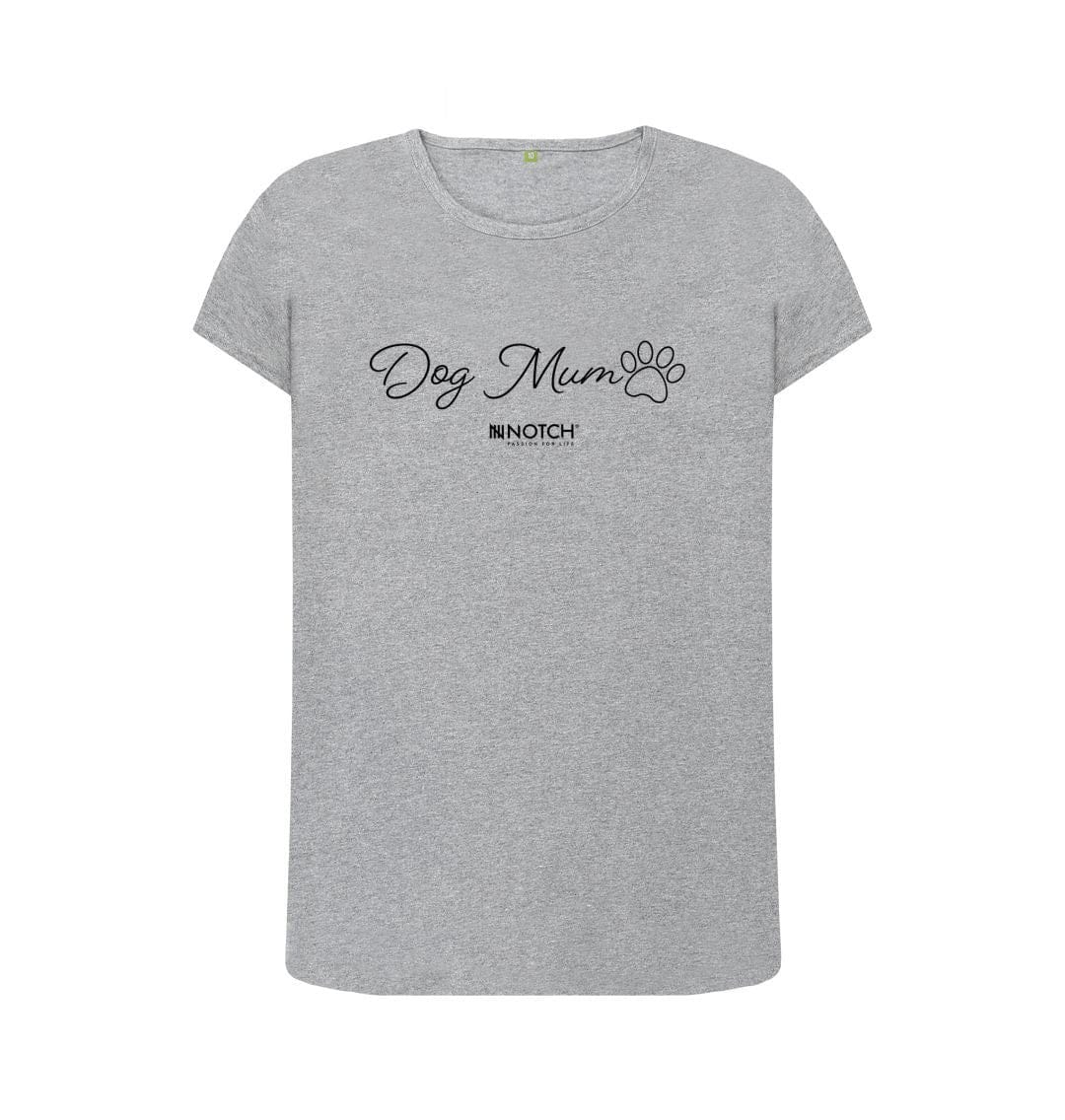 Women's Dog Mum T-Shirt - Image 4