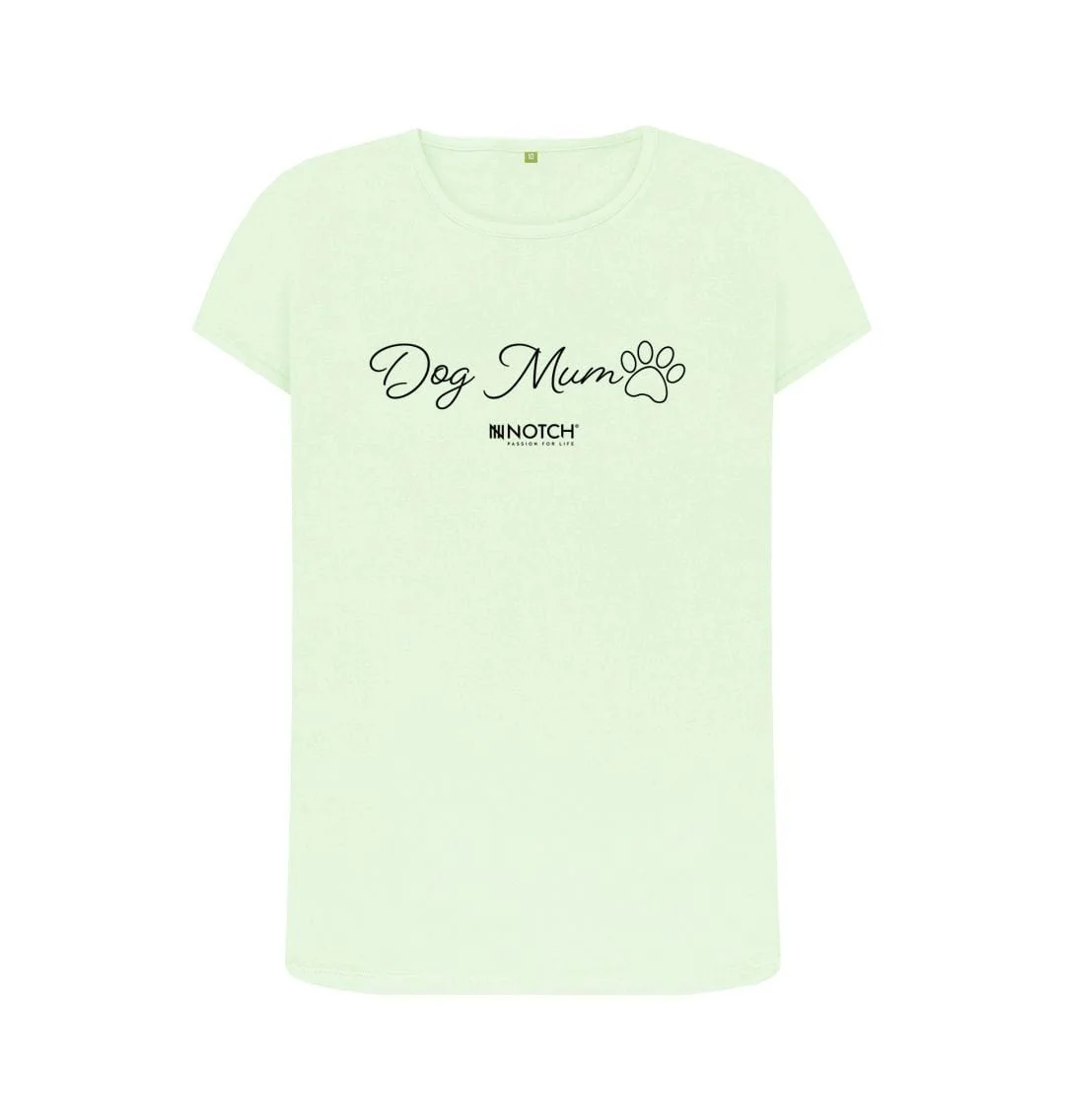 Women's Dog Mum T-Shirt - Image 5