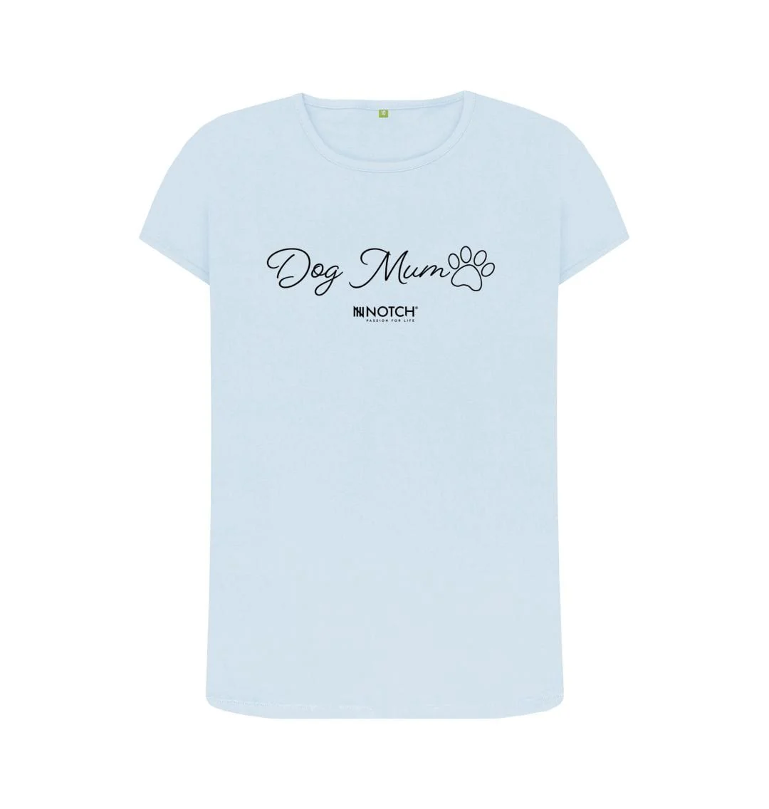 Women's Dog Mum T-Shirt - Image 6