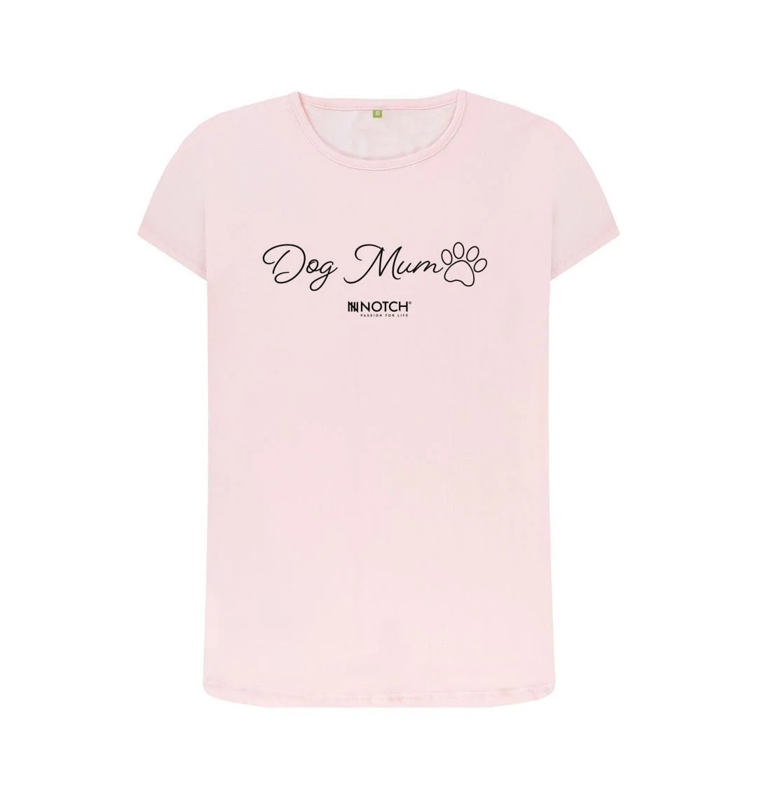 Women's Dog Mum T-Shirt - Image 7