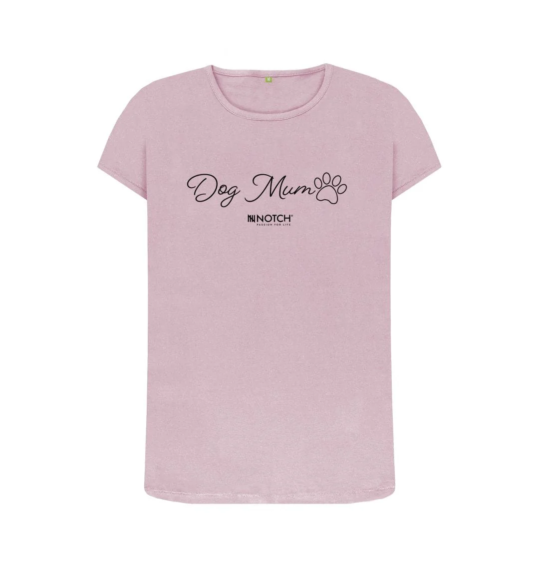 Women's Dog Mum T-Shirt - Image 8
