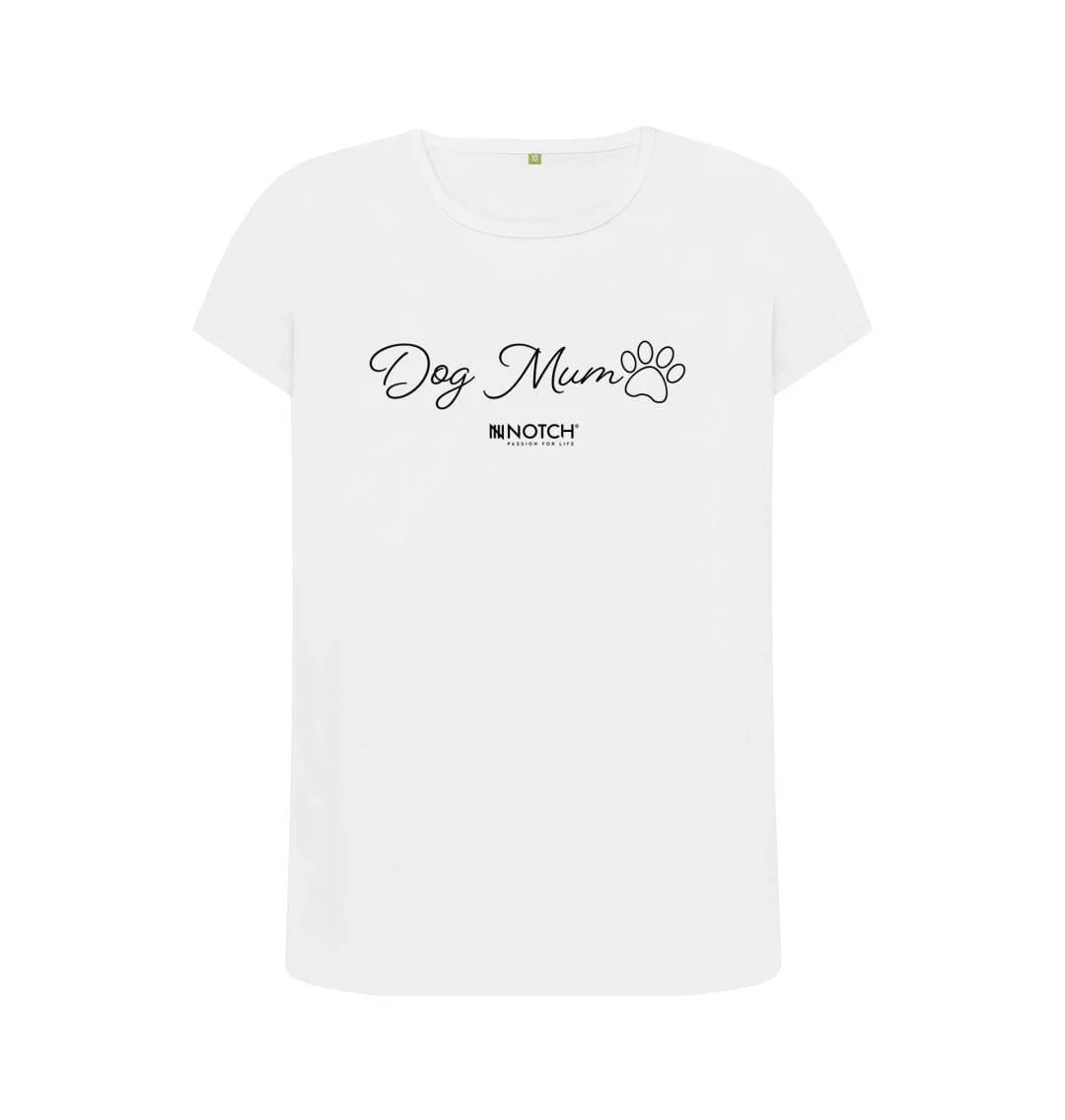 Women's Dog Mum T-Shirt - Image 9