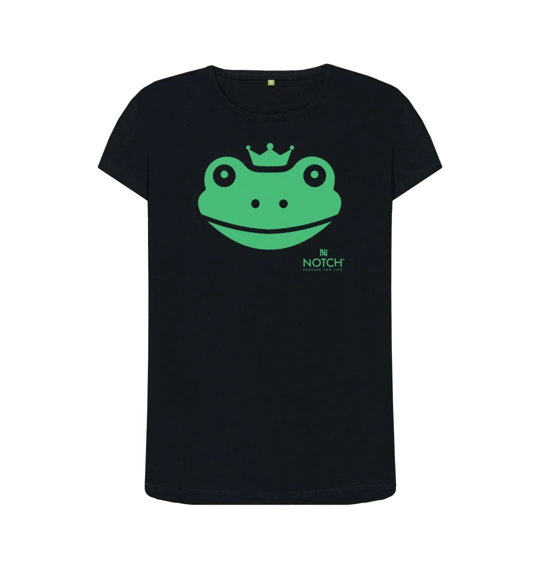Women's Frog T-Shirt - Image 2