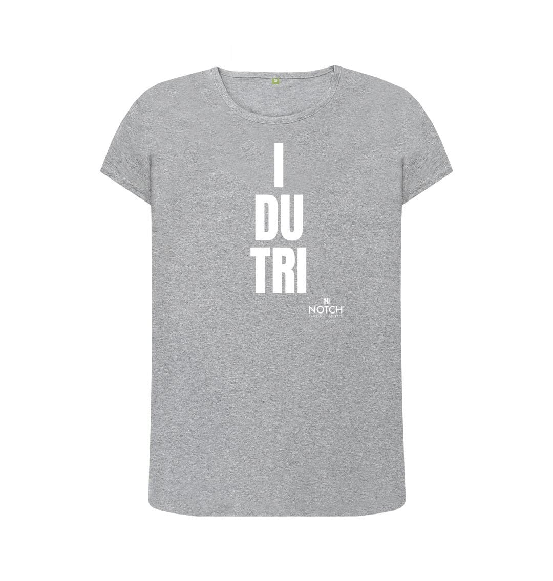 Women's I DU TRI T-Shirt - Image 6