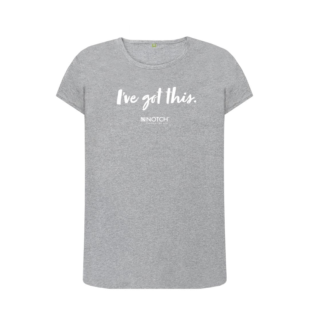 Women's I've got this (White text) T-Shirt - Image 10