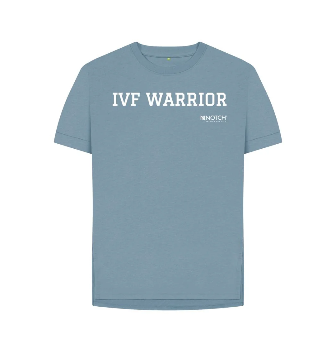 Women's IVF Warrior T-Shirt - Image 5