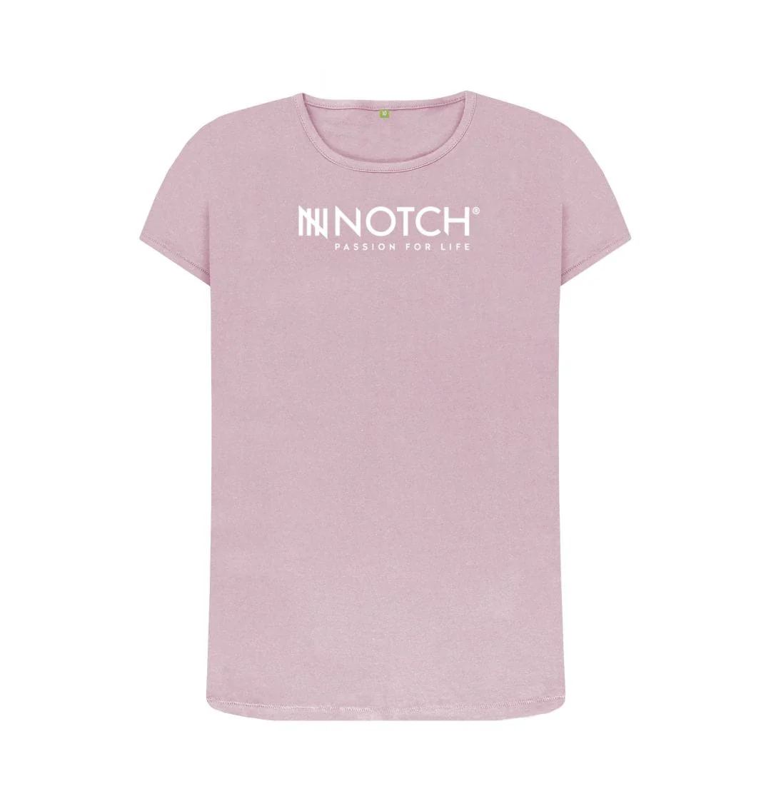 Women's Notch Logo T-Shirt - Image 7