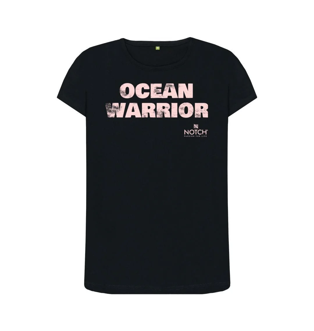 Women's Ocean Warrior T-Shirt - Image 2