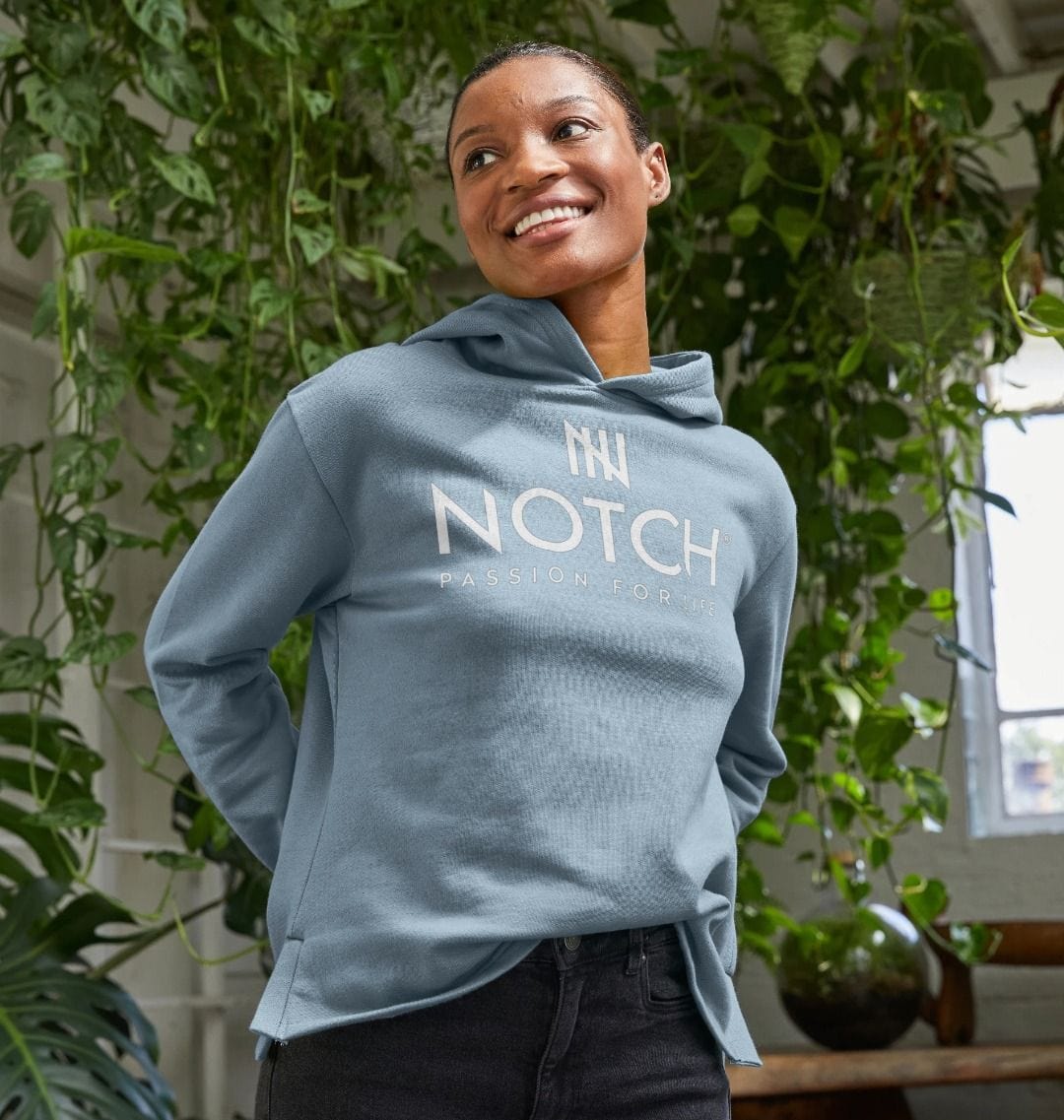 Women's Notch Hoodie - Image 3