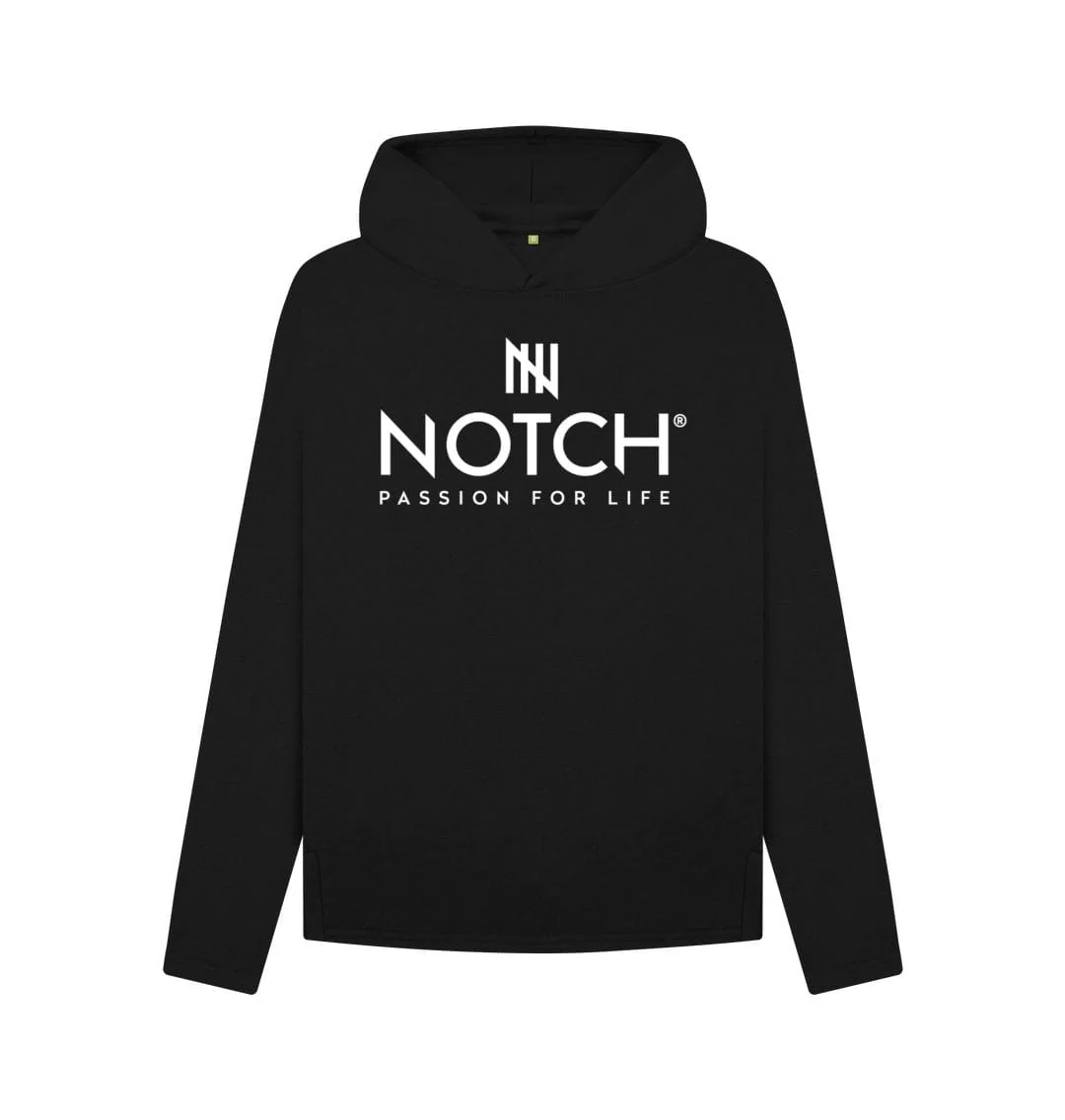 Women's Notch Hoodie - Image 4