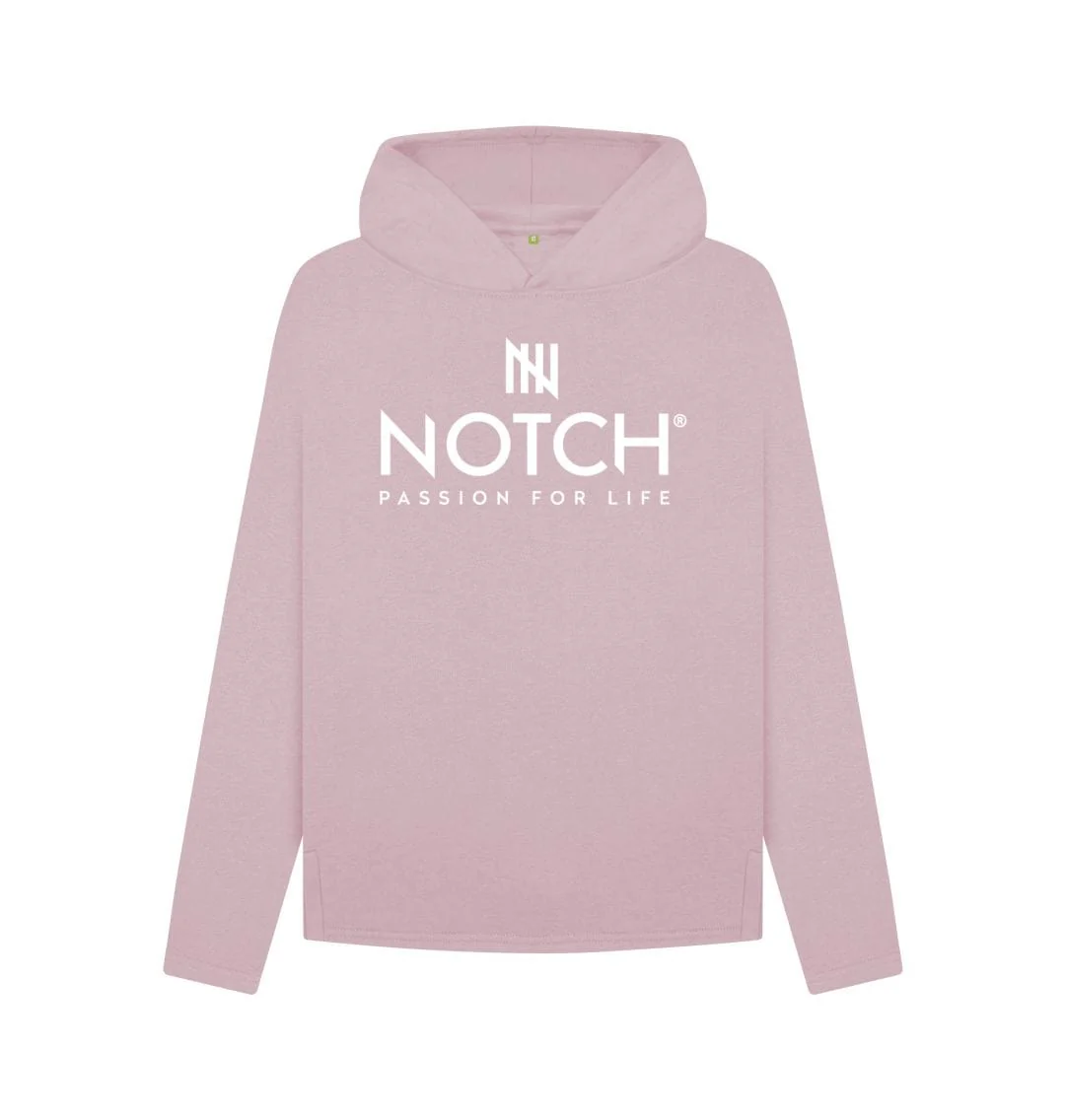 Women's Notch Hoodie - Image 5