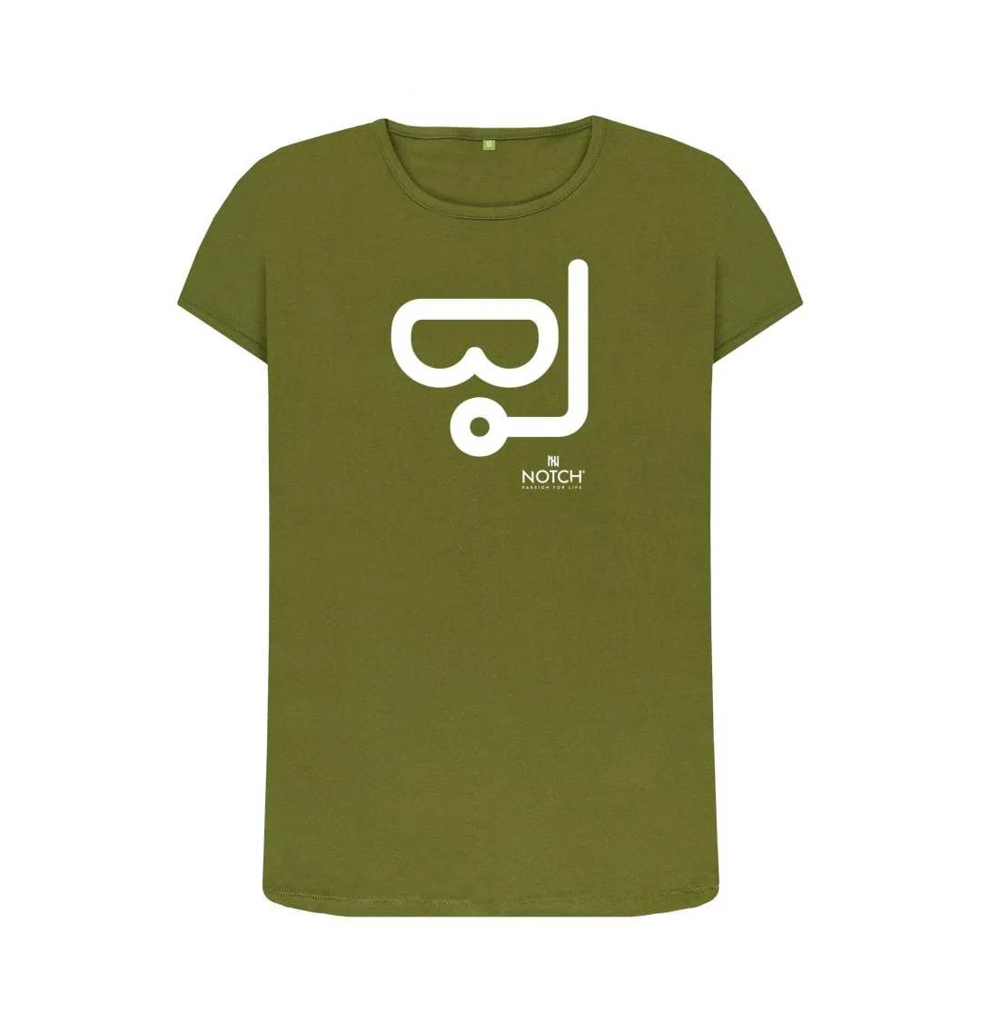 Women's Snorkel T-Shirt - Image 5