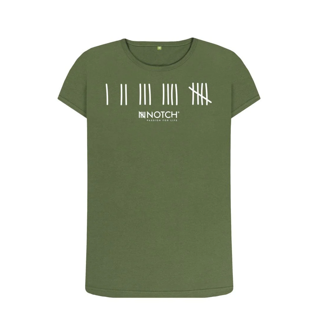 Women's Tally T-Shirt - Image 4