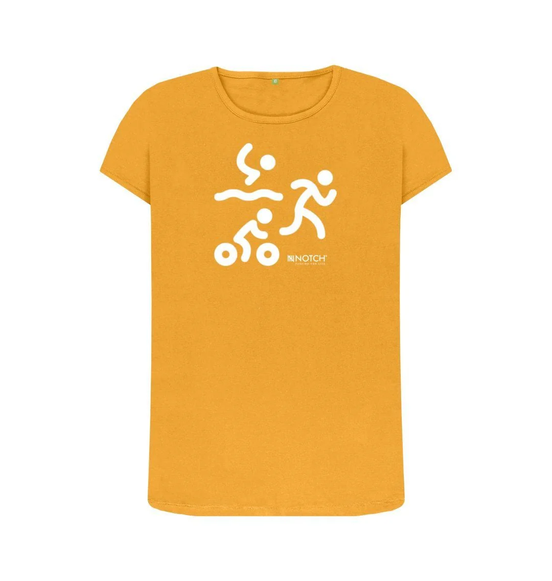Women's Triathlon T-Shirt - Image 10