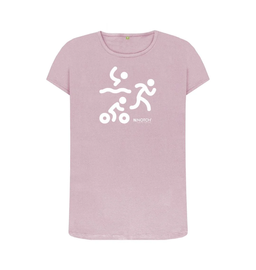 Women's Triathlon T-Shirt - Image 6