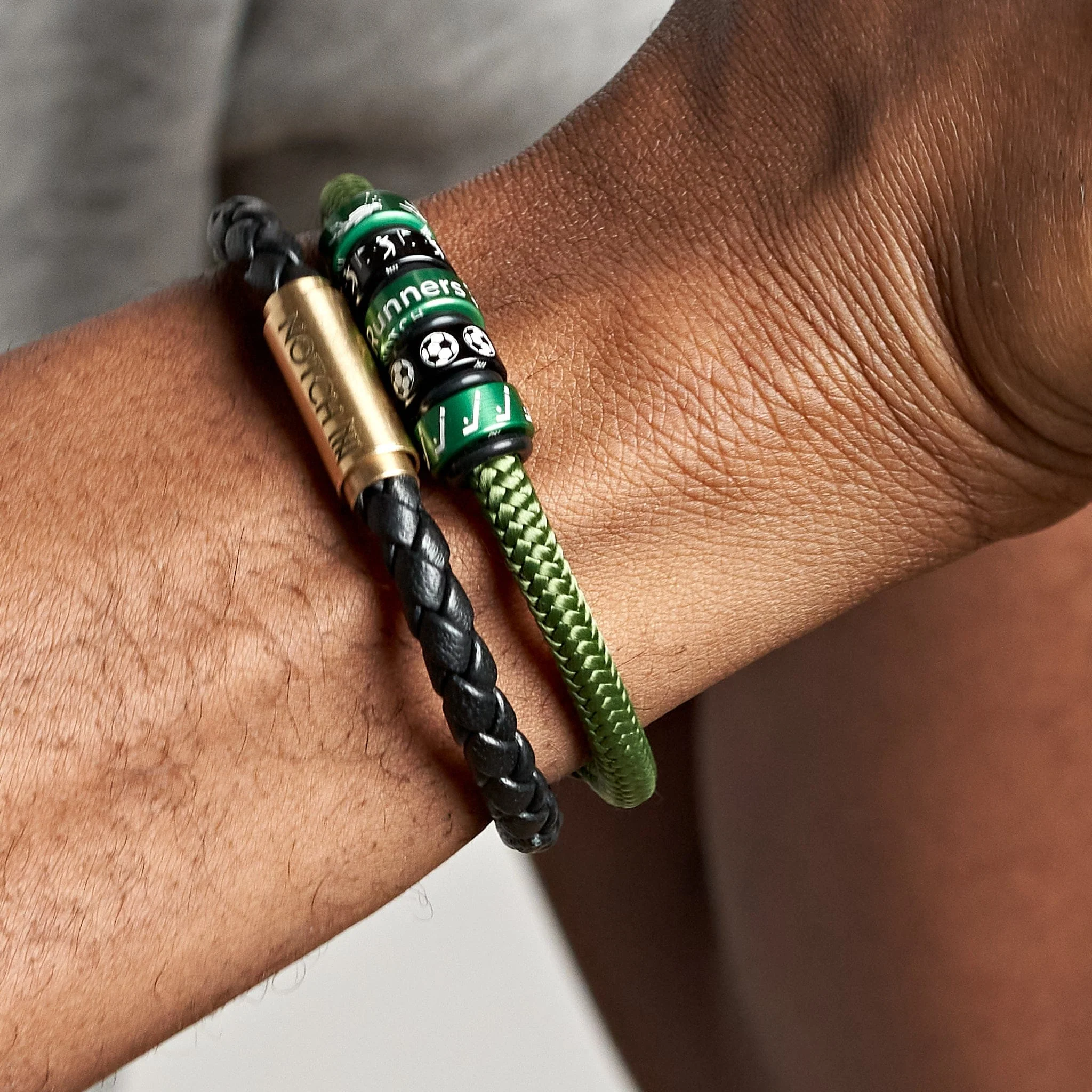 Worlingham RoadRunnerz NOTCH Charm - Image 5
