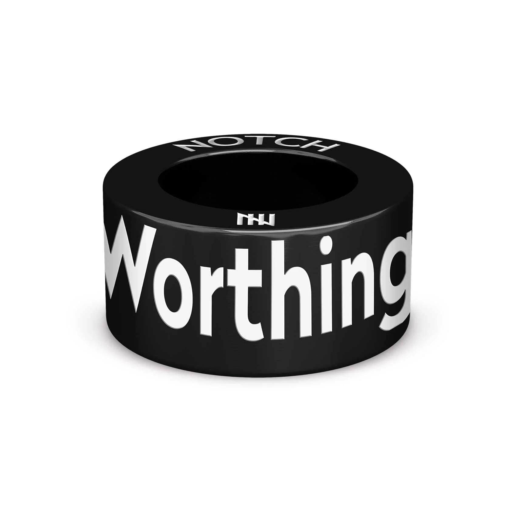 Worthing 10k NOTCH Charm