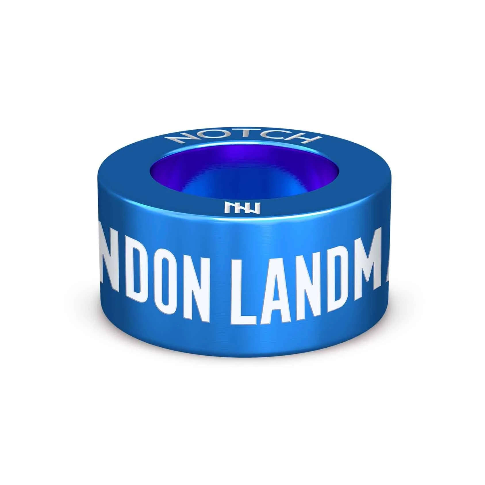 WR LONDON LANDMARKS NOTCH Charm - Image 2