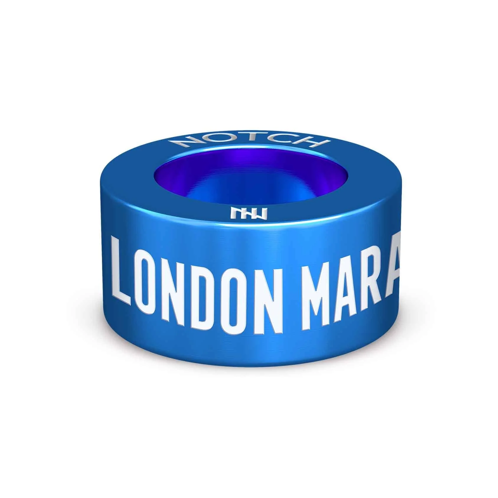 WR LONDON MARATHON NOTCH Charm - Image 2