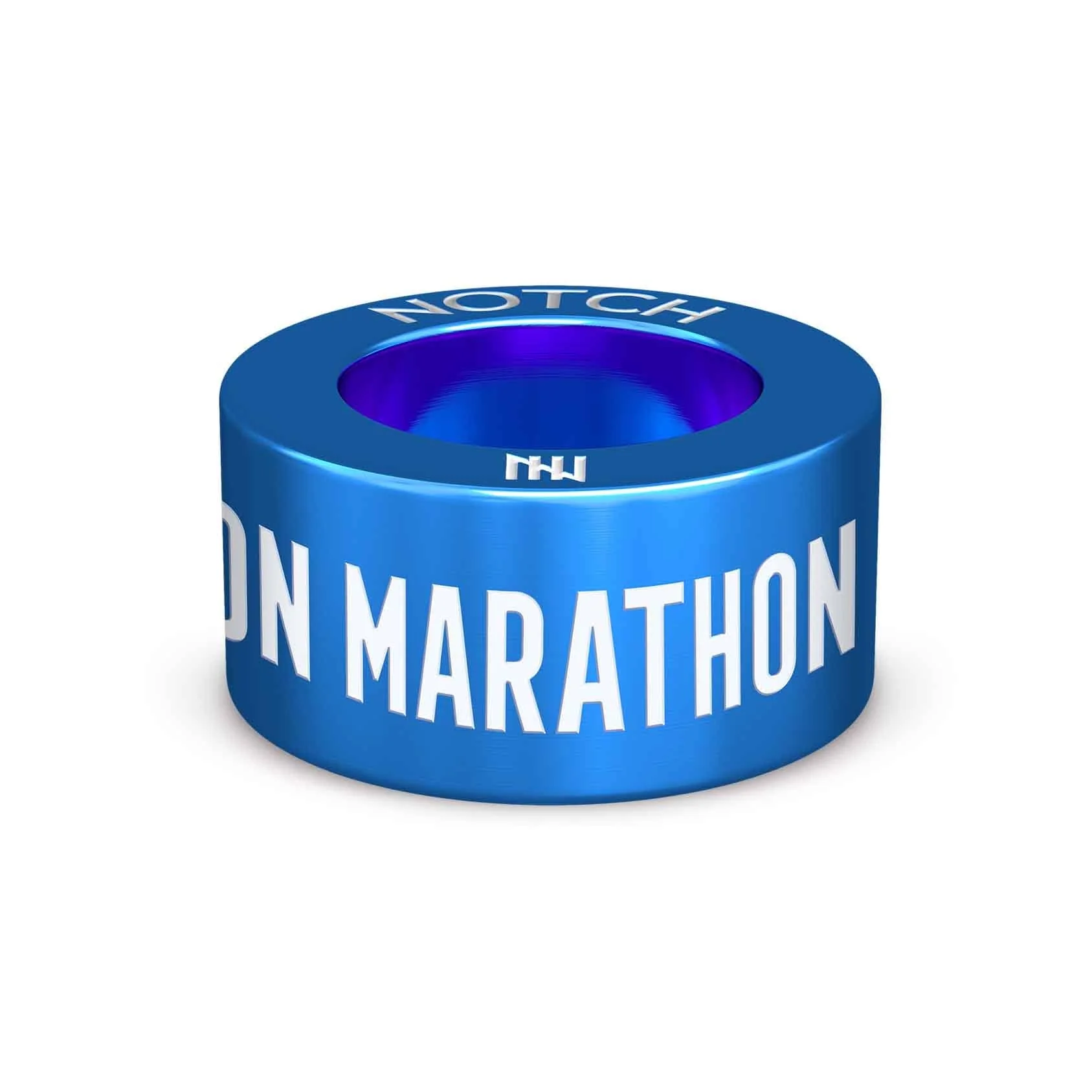 WR LONDON MARATHON NOTCH Charm - Image 3